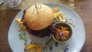 Mnam at Burina in Liptovsky Mikulas