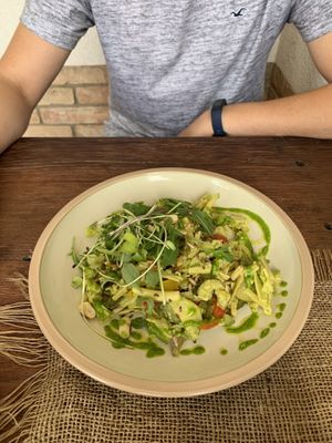 Daily Menu #2 at Burina in Liptovsky Mikulas