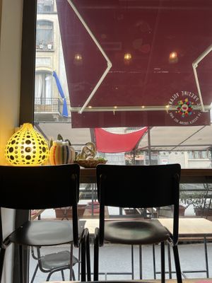   at Le Presine Volanti in Milan