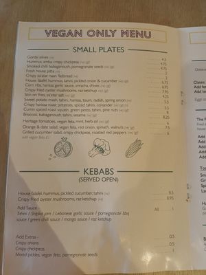  at Hafla Hafla in Liverpool