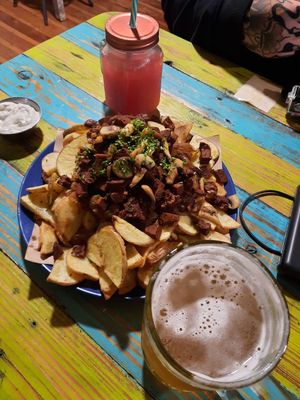  at Ubuntu in Valdivia