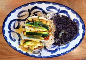 Vegan Tacos at Borracha Mexican Cantina in Henderson