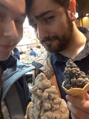  at Kyoto Beans in Kyoto