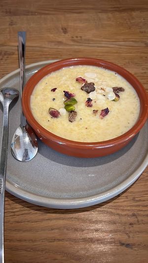 Kheer mit Mandelmilch   at AuthenTikka in Hamburg