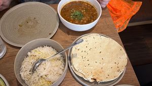   at AuthenTikka in Hamburg