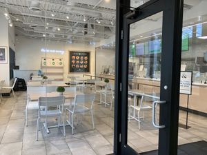 Inside  at Crisp & Green - Grand Ave in St Paul