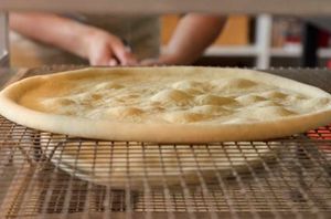 Dough Baked Fresh from Scratch at Skaha Pizza in Penticton