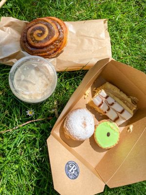 A must try in Bern at Bakery Bakery - Breitenrain in Bern