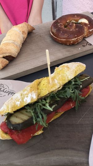 Yummy at Bakery Bakery - Breitenrain in Bern