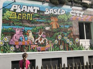 Outdoor at Bakery Bakery - Breitenrain in Bern