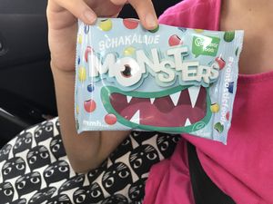 Something to eat in the car. at Bakery Bakery - Breitenrain in Bern