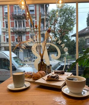 Best vegan breakfast in town ❤️📍 at Bakery Bakery - Breitenrain in Bern