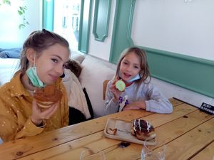 All Vegan treats #Veganuary at Bakery Bakery - Breitenrain in Bern