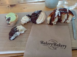 Yummy #Veganuary at Bakery Bakery - Breitenrain in Bern