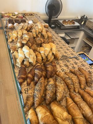 Pastries   at Bakery Bakery - Breitenrain in Bern