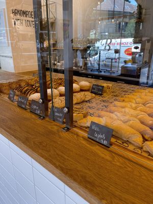   at Bakery Bakery - Breitenrain in Bern