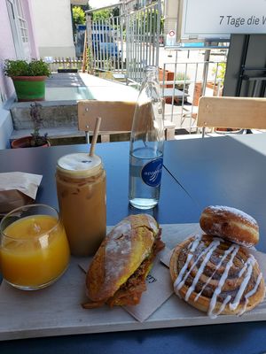  at Bakery Bakery - Breitenrain in Bern