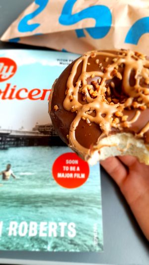 Hazelnut Donut at Bakery Bakery - Breitenrain in Bern