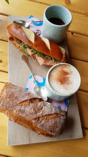  at Bakery Bakery - Breitenrain in Bern