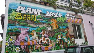  at Bakery Bakery - Breitenrain in Bern