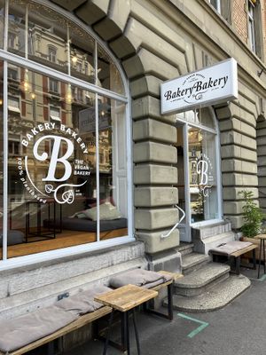  at Bakery Bakery - Breitenrain in Bern
