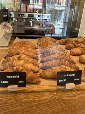   at Bakery Bakery - Breitenrain in Bern