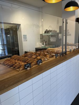   at Bakery Bakery - Breitenrain in Bern