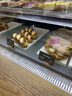   at Bakery Bakery - Breitenrain in Bern