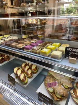   at Bakery Bakery - Breitenrain in Bern