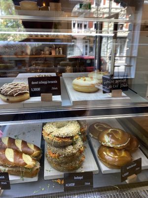   at Bakery Bakery - Breitenrain in Bern