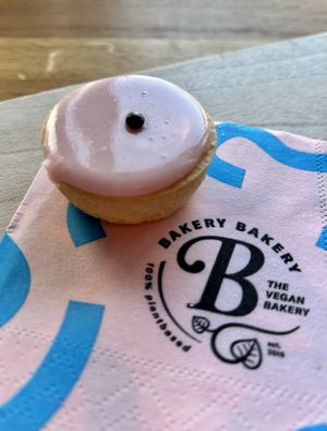 Mini carac  at Bakery Bakery - Breitenrain in Bern