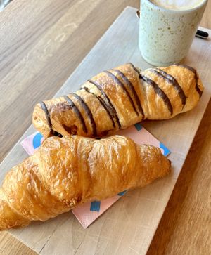 Croissants   at Bakery Bakery - Breitenrain in Bern