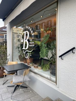   at Bakery Bakery - Breitenrain in Bern