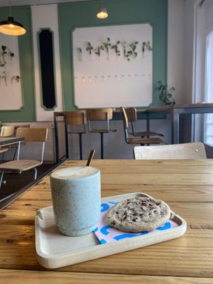   at Bakery Bakery - Breitenrain in Bern