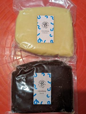 Güetziteig at Bakery Bakery - Breitenrain in Bern