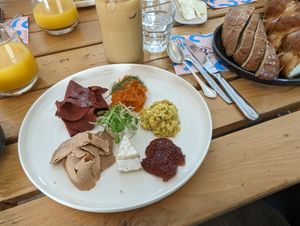  at Bakery Bakery - Breitenrain in Bern