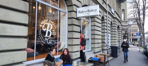  at Bakery Bakery - Breitenrain in Bern