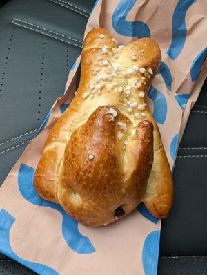 Osterhase at Bakery Bakery - Breitenrain in Bern
