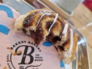 Cinnamon Bun at Bakery Bakery - Breitenrain in Bern