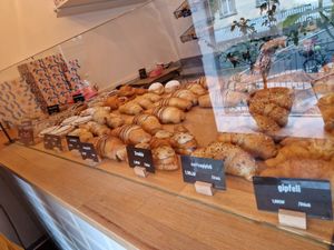 Choice at Bakery Bakery - Breitenrain in Bern