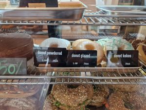 Donuts at Bakery Bakery - Breitenrain in Bern