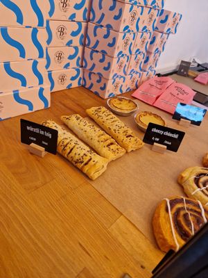 Salty Pastry at Bakery Bakery - Breitenrain in Bern