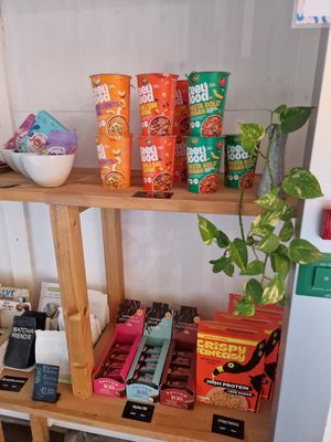 Convient products at Bakery Bakery - Breitenrain in Bern