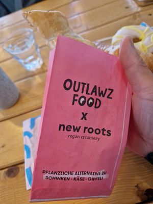 Packaging at Bakery Bakery - Breitenrain in Bern