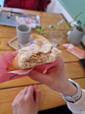 Ham & Cheese Croissant at Bakery Bakery - Breitenrain in Bern