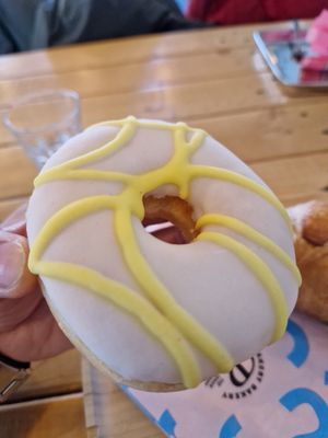 Glazed Donut at Bakery Bakery - Breitenrain in Bern
