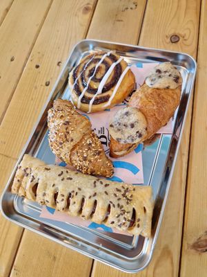 Choice at Bakery Bakery - Breitenrain in Bern