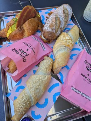  at Bakery Bakery - Breitenrain in Bern