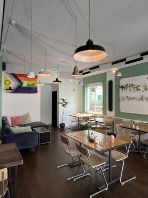   at Bakery Bakery - Breitenrain in Bern