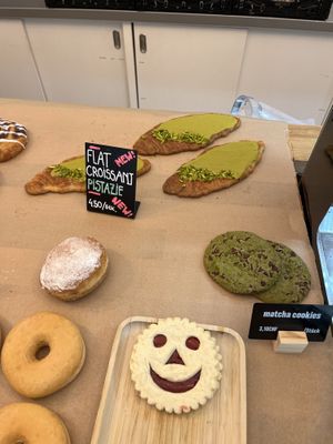   at Bakery Bakery - Breitenrain in Bern